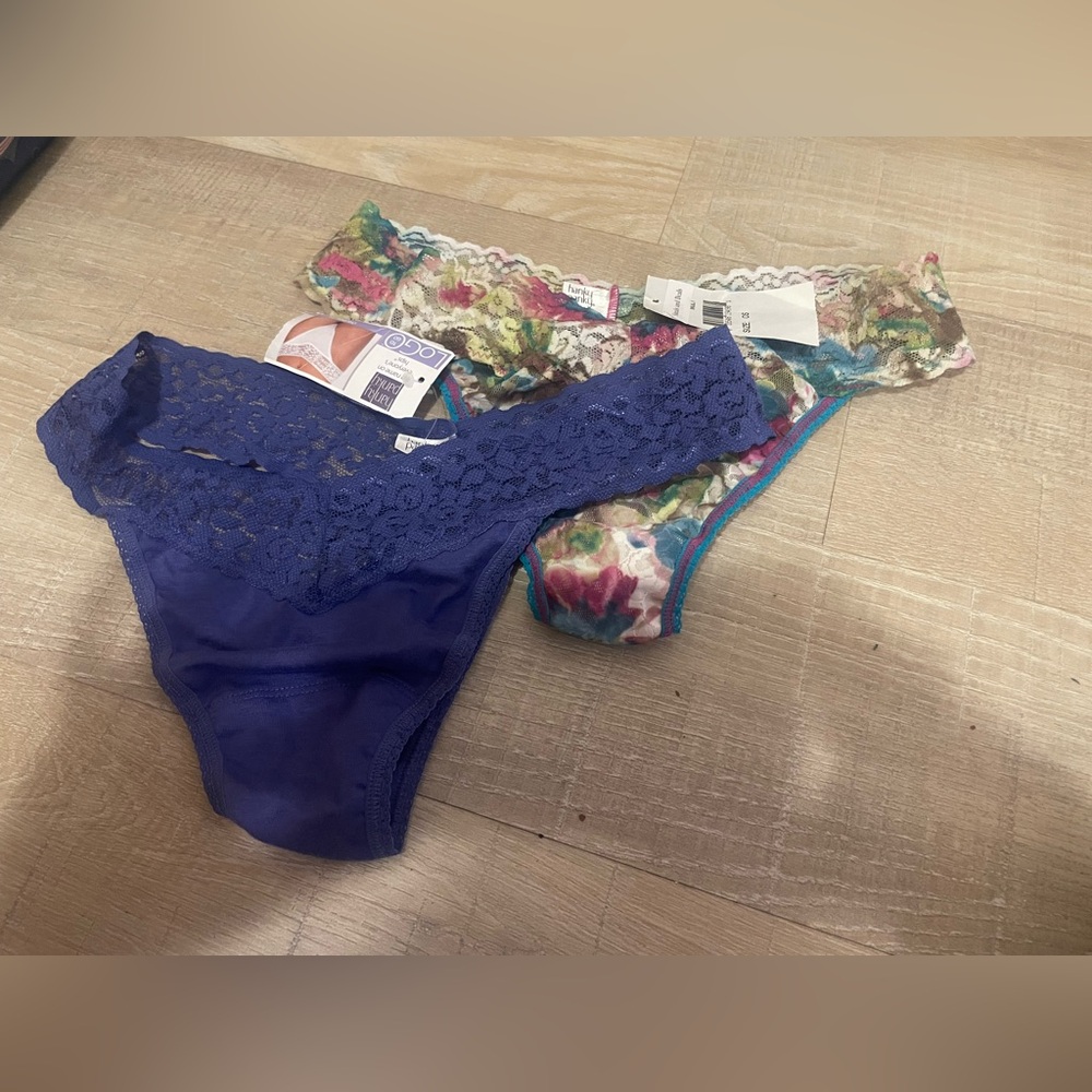 Hanky Panky Thong underwear
